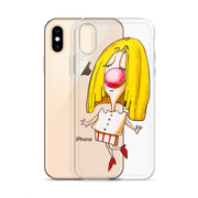 iPhone Case Girl Printed