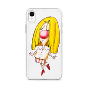 iPhone Case Girl Printed