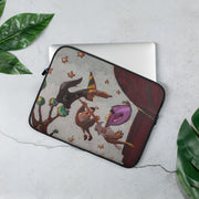 BIRD ART Laptop Sleeve