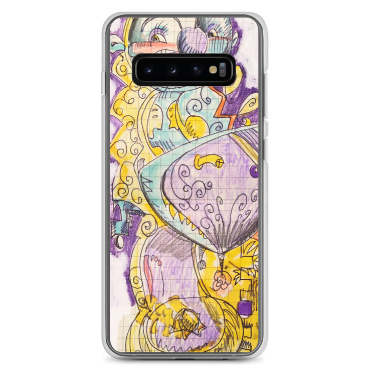 All Samsung Cases | Cartoon Art