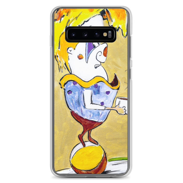 All Samsung Case | Ball Player