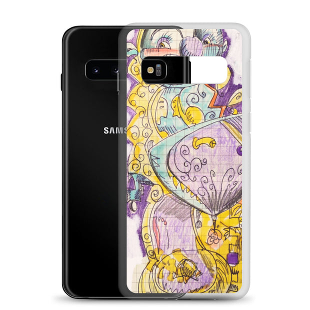 All Samsung Cases | Cartoon Art