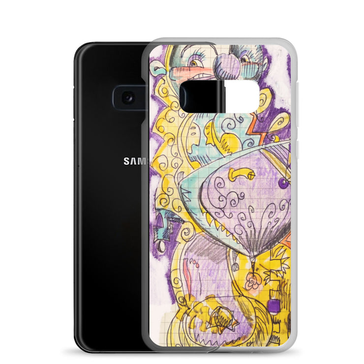 All Samsung Cases | Cartoon Art