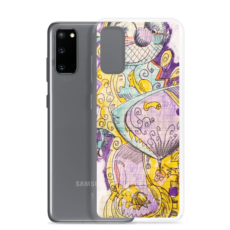 All Samsung Cases | Cartoon Art