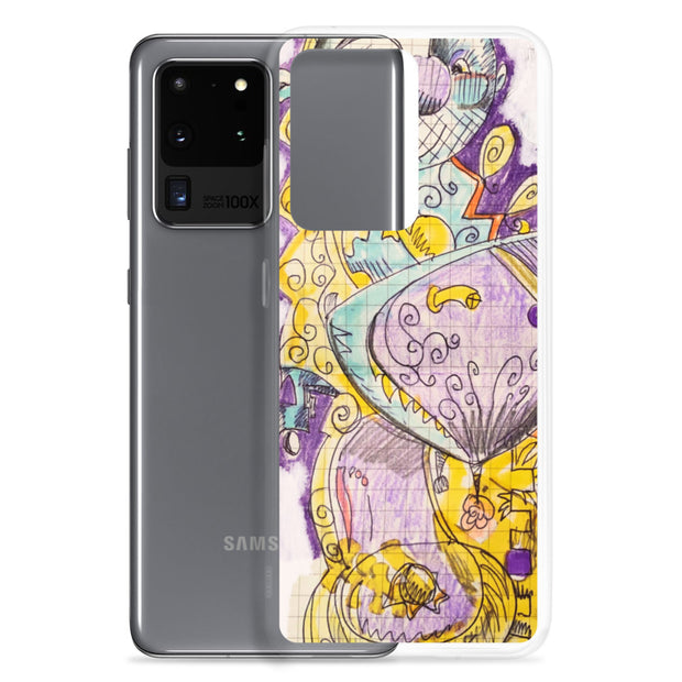 All Samsung Cases | Cartoon Art