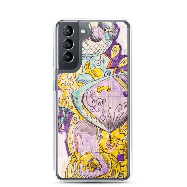 All Samsung Cases | Cartoon Art