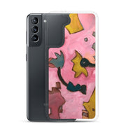 All Samsung Case With Abstract Art