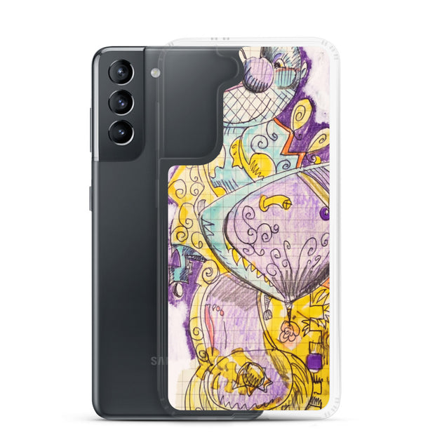 All Samsung Cases | Cartoon Art