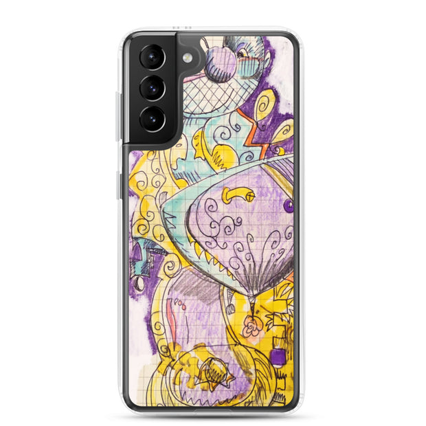 All Samsung Cases | Cartoon Art