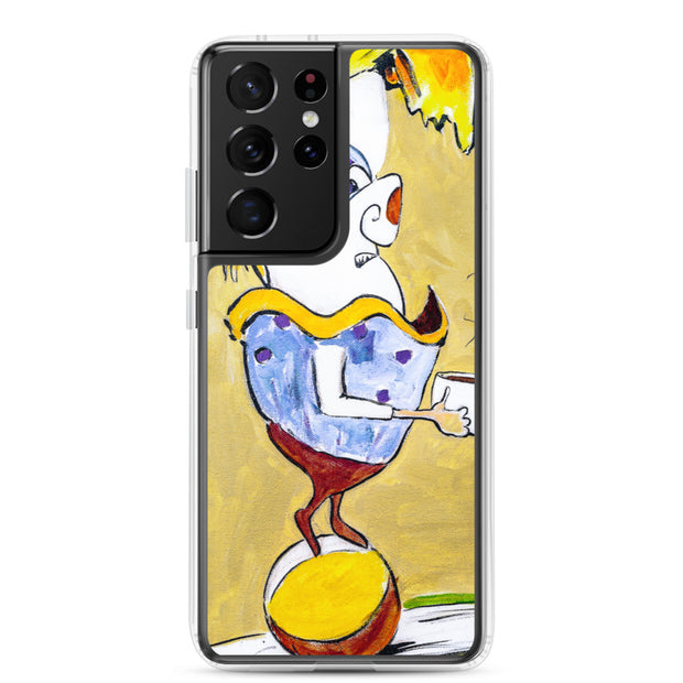 All Samsung Case | Ball Player