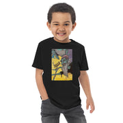 Zombie Peace-Love Toddler jersey t-shirt