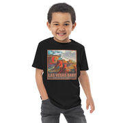 Toddler jersey t-shirt