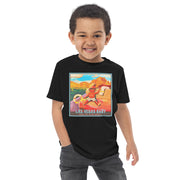 Las Vegas Baby Toddler jersey t-shirt