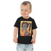 Zombies Toddler jersey t-shirt