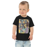 Zombie Family Toddler jersey t-shirt