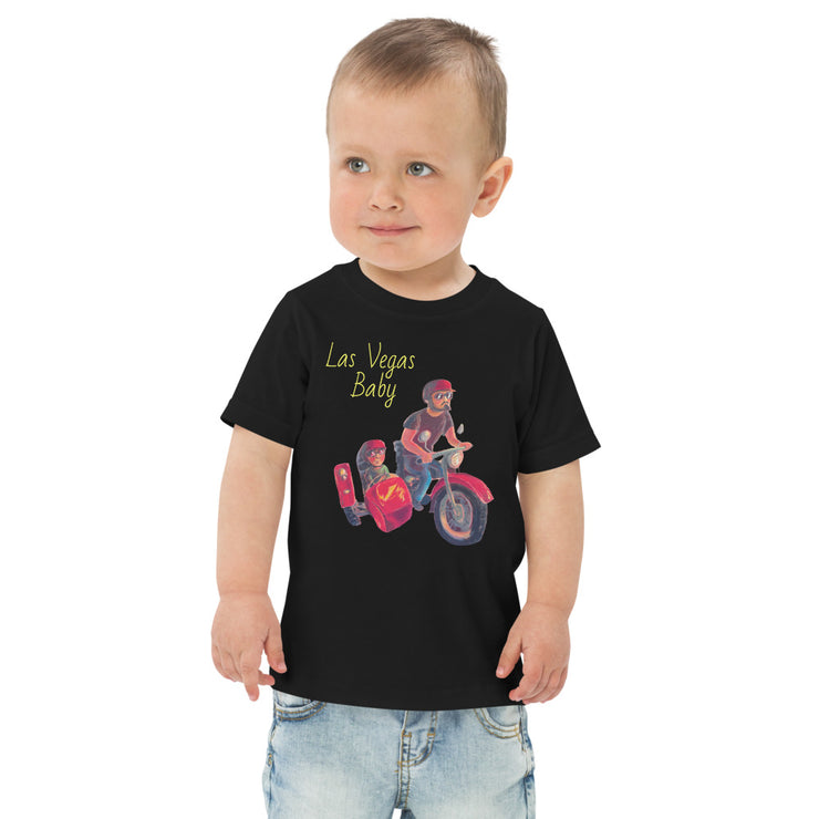 This is from Las Vegas Baby Toddler jersey t-shirt