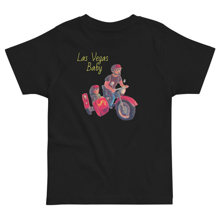 This is from Las Vegas Baby Toddler jersey t-shirt