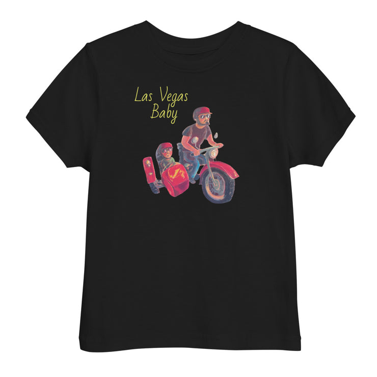 This is from Las Vegas Baby Toddler jersey t-shirt