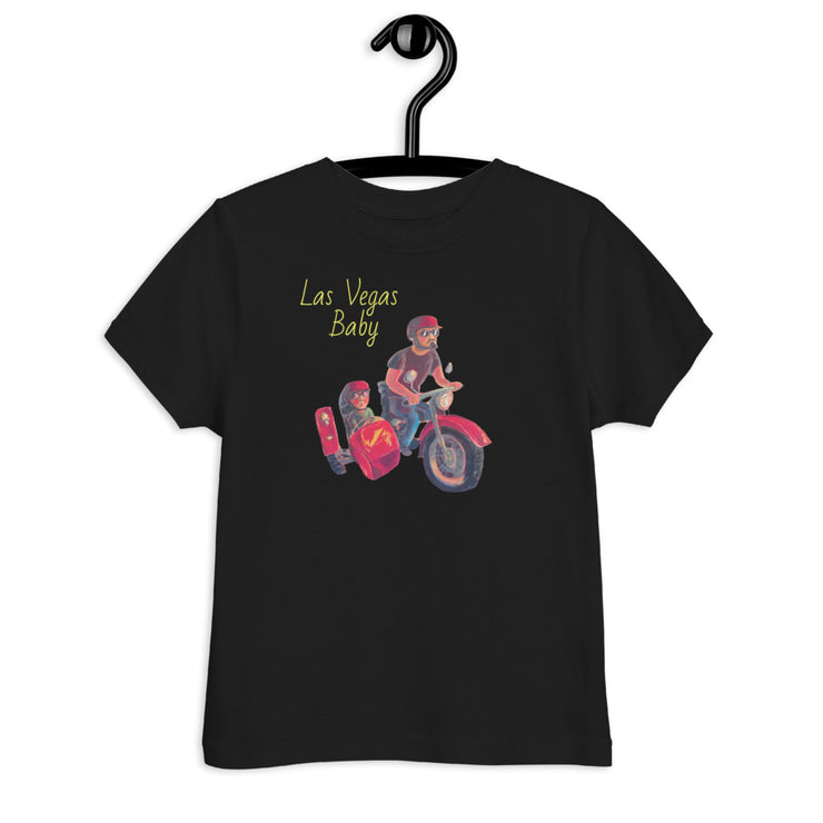 This is from Las Vegas Baby Toddler jersey t-shirt