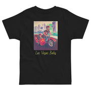 Las Vegas Baby Toddler jersey t-shirt