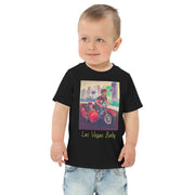 Las Vegas Baby Toddler jersey t-shirt