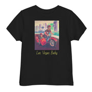 Las Vegas Baby Toddler jersey t-shirt