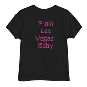 From Las Vegas Baby Toddler jersey t-shirt