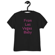 From Las Vegas Baby Toddler jersey t-shirt