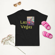 Las Vegas Bike Toddler jersey t-shirt