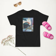 Toddler jersey Printed t-shirt