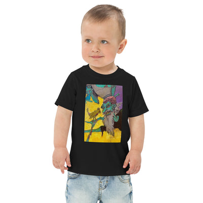 Zombie Toddler jersey t-shirt