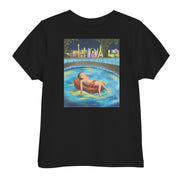 Las Vegas Baby Toddler jersey t-shirt