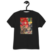 Art Printed Toddler jersey t-shirt