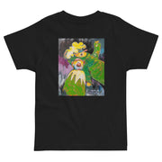 Mother Son Art Toddler jersey t-shirt