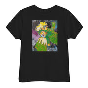 Mother Son Art Toddler jersey t-shirt