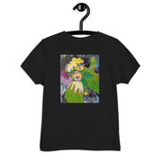 Mother Son Art Toddler jersey t-shirt