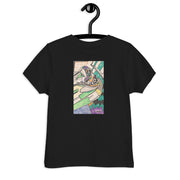 Art Printed Toddler jersey t-shirt