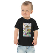 Art Toddler jersey t-shirt