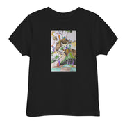 Art Toddler jersey t-shirt