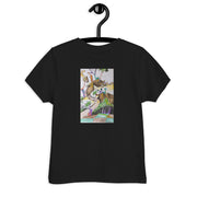 Art Toddler jersey t-shirt