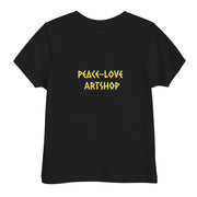 Peace-Love ArtShopToddler jersey t-shirt