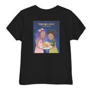 Pancakes Toddler jersey t-shirt