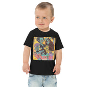 Zombies Family Toddler jersey t-shirt