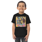 Zombies Family Toddler jersey t-shirt