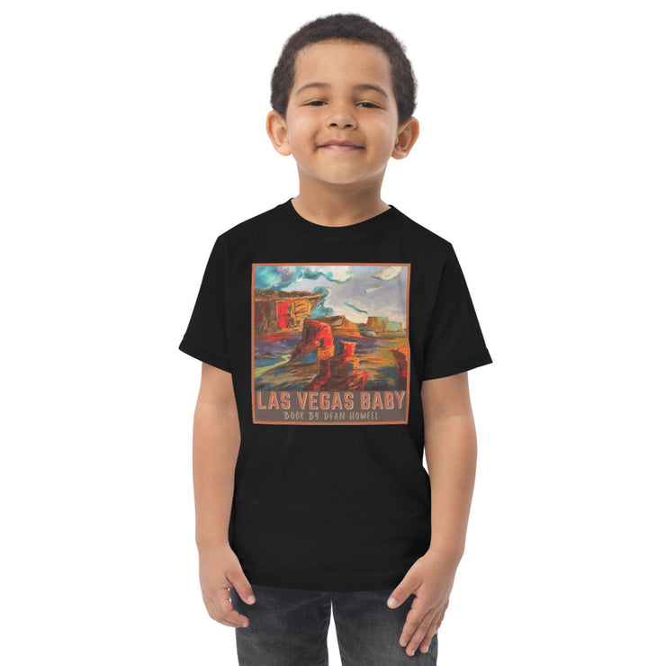 Toddler jersey t-shirt