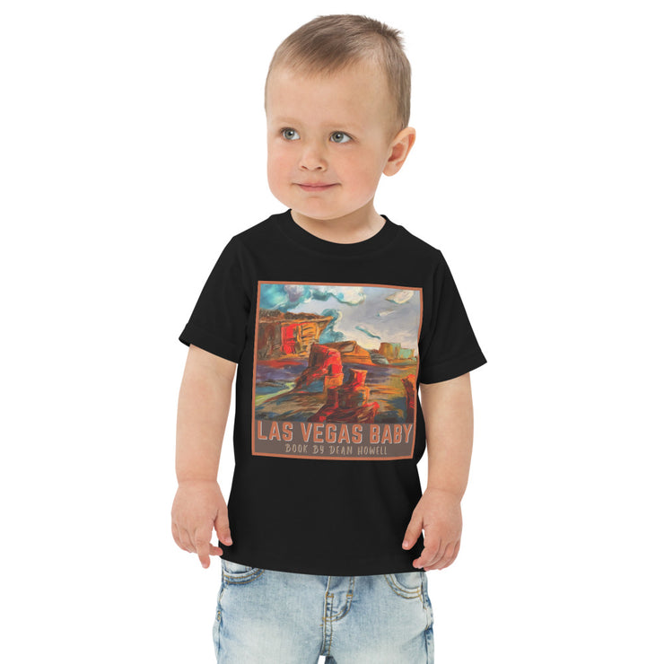 Toddler jersey t-shirt