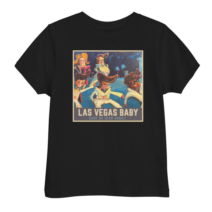 Las Vegas Baby Toddler jersey t-shirt