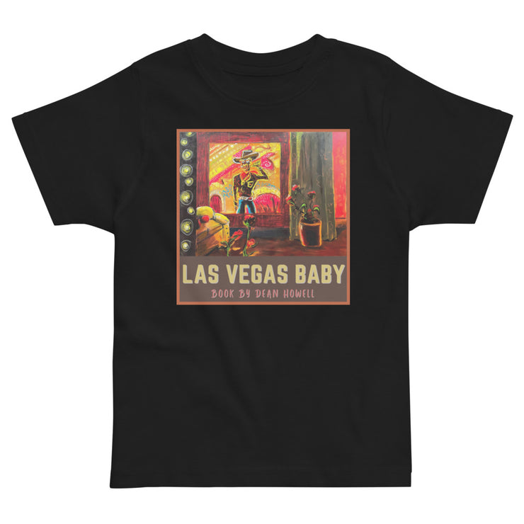 Las Vegas Baby Toddler jersey t-shirt