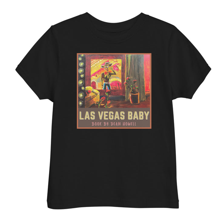 Las Vegas Baby Toddler jersey t-shirt