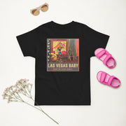 Las Vegas Baby Toddler jersey t-shirt